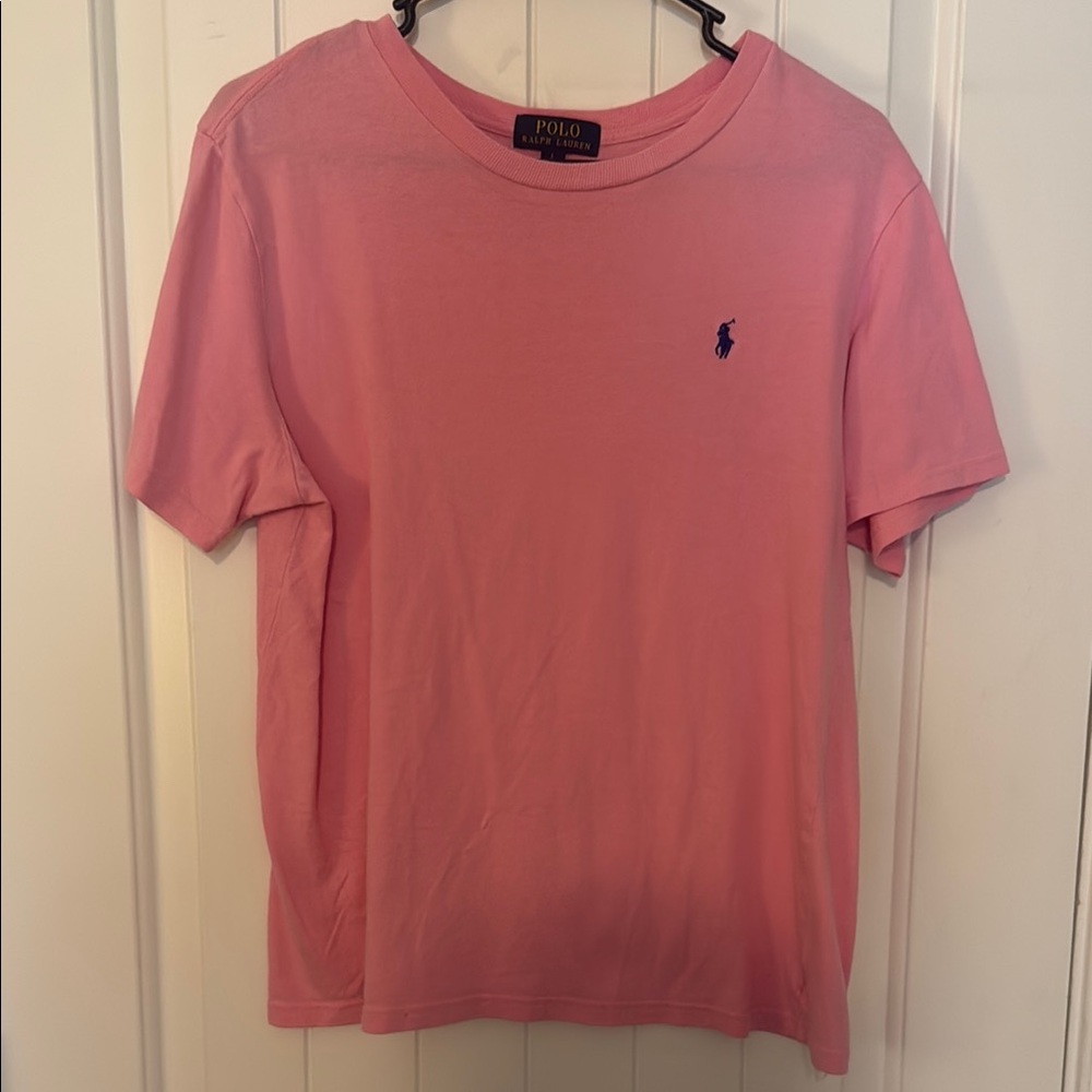 Polo Ralph Lauren Pink T-Shirt